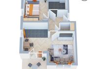 *~ Neubau Obergeschosswohnung mit Balkon - ideal für Kapitalanleger - gute Mietrendite ~* - Peißenberg