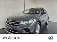 VW Tiguan, 1.5 TSI Elegance 150, Jahr 2021 - Schwäbisch Gmünd