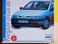 Rep.Anleitung Renault Laguna Dez.93 -3/98 - Hamburg