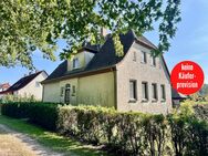HORN IMMOBILIEN ++ RESERVIERT! großes Haus bei Ferdinandshof - Wilhelmsburg