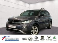 VW T-Cross, 1.0 TSI Style APP, Jahr 2022 - Quickborn (Landkreis Pinneberg)