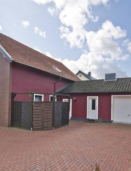 Einfamilienhaus mit Einliegerwohnung in zentraler Lage - Wildeshausen