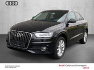 Audi Q3, 1.4 TFSI 2xS-line, Jahr 2015 - Leipzig