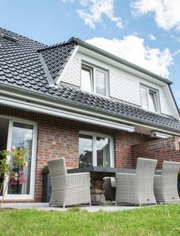 Ihre Neubau-Doppelhaushälfte im grünen Hamburg-Lurup - Hamburg