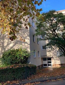 Auf gute Nachbarschaft: 3,5-Zimmer-Citywohnung - Bochum