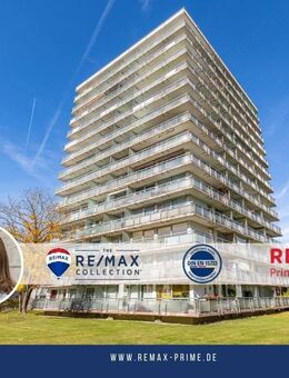 Top gepflegt, top vermietet: 1-Zimmer-Anlageimmobilie in Unterschleißheim - Unterschleißheim