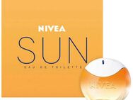 Nivea Sun Eau de Toilette SUN Eau de Toilette 30ml, mit holzigen Tönen