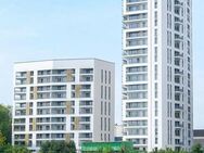 Erstklassig wohnen im "SKY AND WATER": 3-Zi.-Neubau-Wohnung auf 93m² mit Balkon! - Frankfurt (Main)