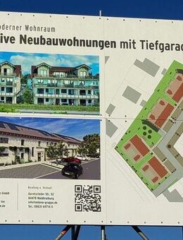 ... AIGNER - Quartier am Wintererhof - exzellente Neubauwohnung im 2.OG in gehobener Ausführung ... - Mühldorf (Inn)