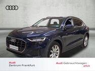 Audi Q8, 45 TDI quattro suspension, Jahr 2023 - Frankfurt (Main)