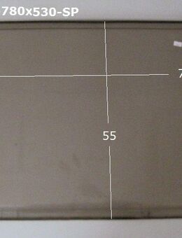 Wilk Wohnwagenfenster 78 x 53 gebr. Sonderpreis (Kistenpfennig 028 D869) - Schotten Zentrum