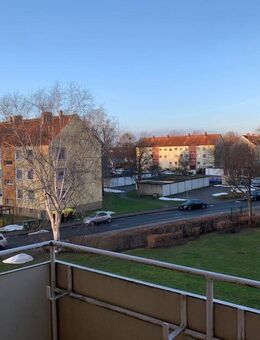 Frisch sanierte Balkonwohnung! - Salzgitter
