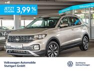 VW T-Cross, 1.0 TSI Move, Jahr 2023 - Stuttgart