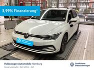 VW Golf Variant, 2.0 TDI Golf VIII Life, Jahr 2021 - Hamburg