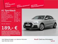 Audi A1, Sportback 25 TFSI S line, Jahr 2024 - Eching (Regierungsbezirk Oberbayern)