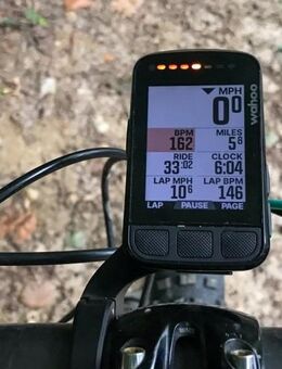Wahoo Elemnt Bolt V2 - Neuruppin