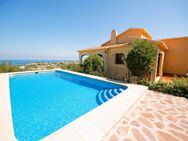 ☀️Ferienhaus mit 2 Wohnungen, privatem Pool und Meerblick in Spanien Costa Blanca - Sankt Wendel