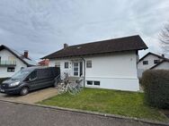 Wohnung in Zweifamilienhaus zu vermieten - Mengen