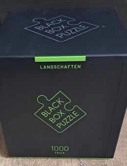 Black Box Puzzle 1000 Teile "Landschaft" - Königswinter