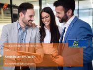 Amtsboten (m/w/d) - Leinfelden-Echterdingen