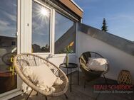 DIE PERFEKTE ERSTE Dachwohnung mit Charme und Aussicht Radolfzell am Bodensee - Radolfzell (Bodensee)