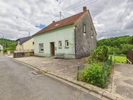 Handwerkerhaus in idyllischer Lage in Nähe zum Wald. - Bettingen