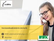 Vorstandssekretärin (m/w/d) - München