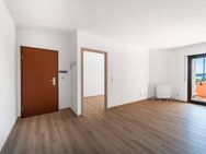 Leben in der Schwetzinger Vorstadt - Gut geschnittene 2-Zimmer-Wohnung mit Loggia - Mannheim