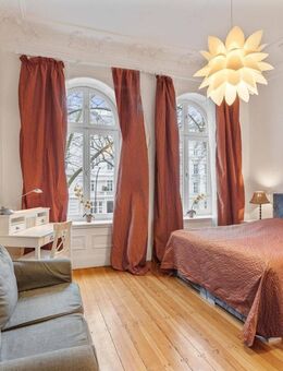 Exklusive Altbau-Residenz im Herzen von Rotherbaum - Hamburg