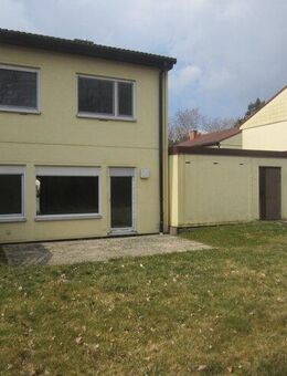 Doppelhaus mit Garage in Weiherhammer zu Mieten - Weiherhammer