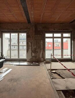 Exklusiver Rohbau mit großem Potenzial – nur wenige Schritte vom Ku’damm entfernt - Berlin