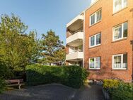 Frisch renovierte 3-Zimmer-Wohnung mit Balkon in Bremerhaven-Lehe - Bremerhaven
