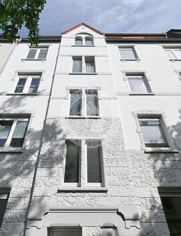 Wohnen im beliebten Kreuzviertel - Attraktive Zwei-Zimmerwohnung mit Balkon - Dortmund