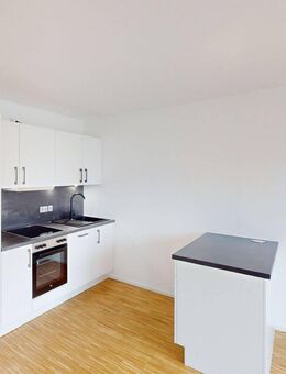 Moderne 3-Zimmer-Wohnung mit EBK und großer Dachterrasse - Bochum