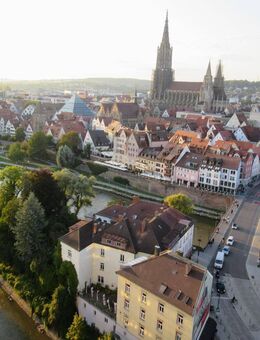 Großzügige 4-Zimmer-Eigentumswohnung mit Fernblick - Neu Ulm