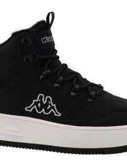 Kappa Birga Sneakerboots Winterschuhe, Schnürboots, Sneaker, gefüttert