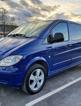 Zu verkaufen Vito 116 cdi 2.1 cdi.8 Plätze.Tüv&HU 04-27 - Hüven