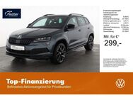 Skoda Karoq, 1.5 TSI Sportline DC, Jahr 2021 - Neumarkt (Oberpfalz)