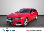 Audi A4, Avant 40 TDI advanced quattro, Jahr 2021 - Alzey