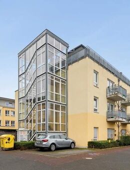 Schöne helle Wohnung mit 2 Zimmer und EBK in Bonn - Seniorenwohnung - Bonn