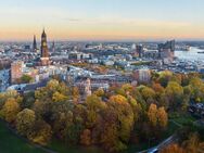 Zu vermieten: Möblierte 1-Zimmer-Wohnung in toller Lage in Hamburg! - Hamburg