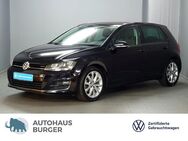 VW Golf, 1.4 TSI VII Highline, Jahr 2014 - Blaubeuren