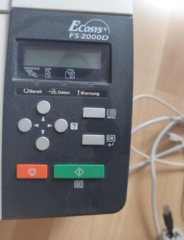 Kyocera Toner Drucker - Sundern (Sauerland)