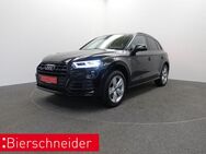 Audi Q5, 50 TFSI e qu sport 19 CONNECT, Jahr 2020 - Weißenburg (Bayern)