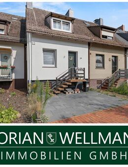 Bremen - Kattenesch | Reihenmittelhaus mit Garten in ruhiger Wohnlage - Bremen