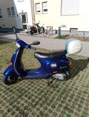 Wegen auswandern Vespa ET4 neuwertig mit wenig Kilometer zu verkaufen in 80993