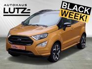 Ford EcoSport, Black Week-444 ST-Line Automatik Wipa, Jahr 2019 - Fürstenfeldbruck