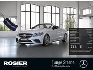 Mercedes C 43 AMG, Cabrio, Jahr 2021 - Paderborn