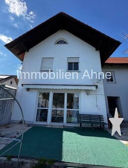 Platz für die ganze Familie - EFH mit riesigem Garten - Zaisertshofen! - Tussenhausen