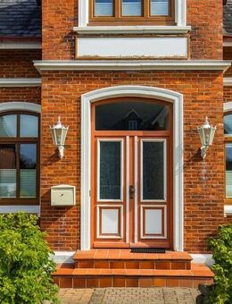 Historische Bäderstil-Villa in ausgezeichneter Lage von Westerland - Sylt